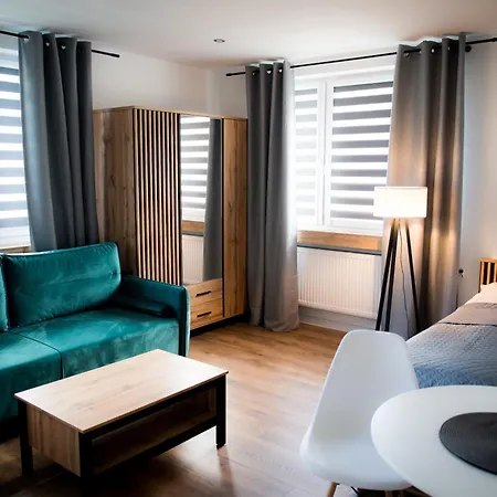 Nad Mlynowka Appartement *