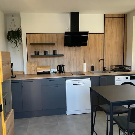 Nad Mlynowka Appartement *