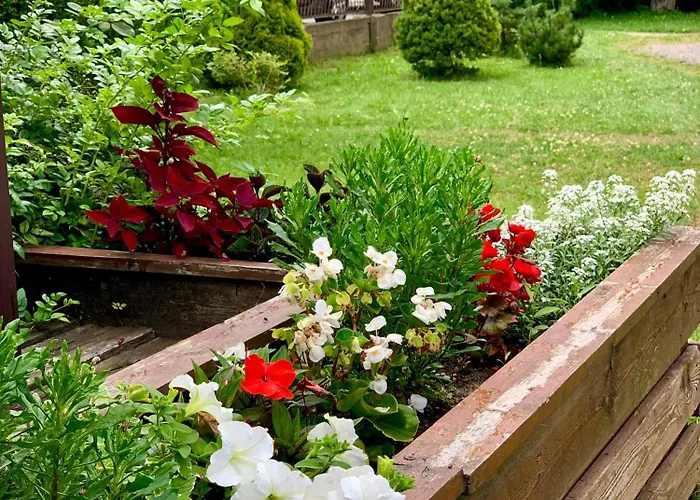 Nad Młynówką * Ustroń