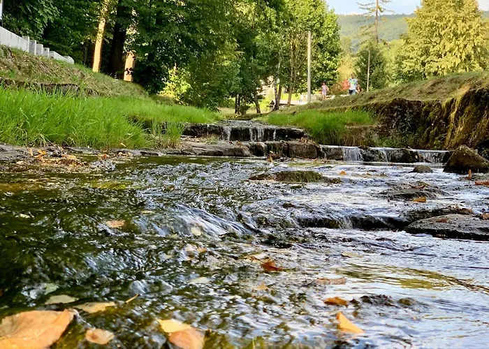 Nad Młynówką Apartament Ustroń