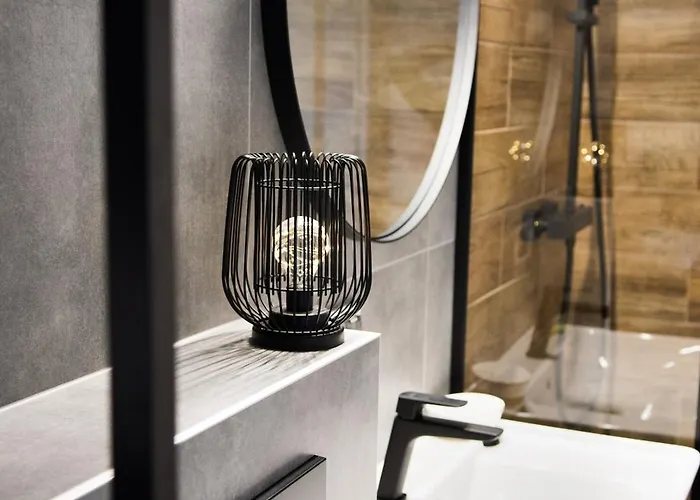 Apartament Nad Młynówką Ustroń