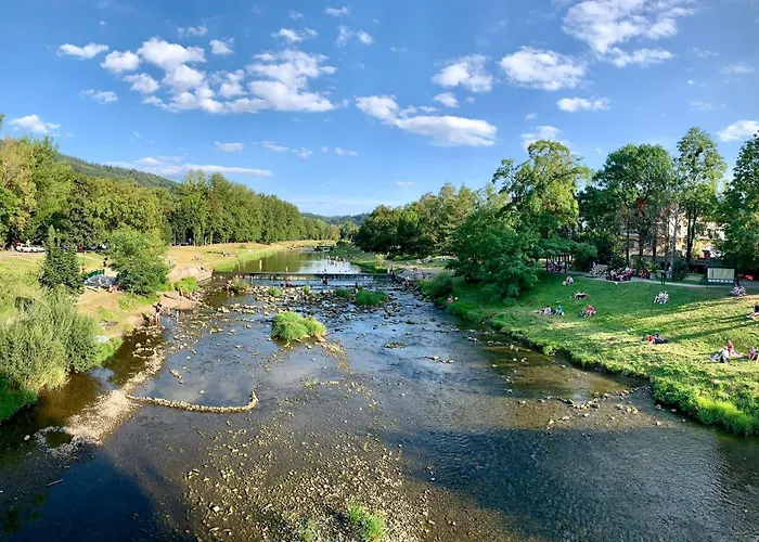 Nad Młynówką Ustroń