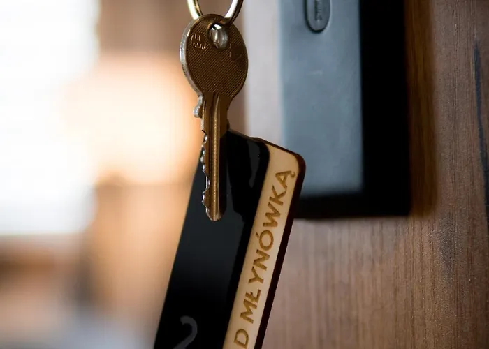 Apartament Nad Młynówką