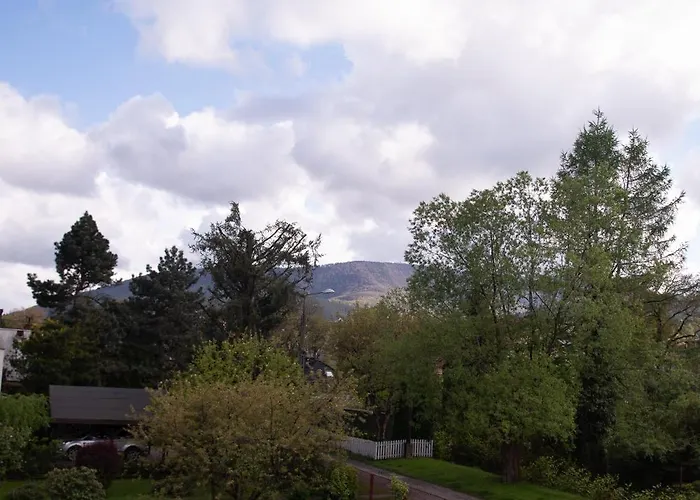 Nad Młynówką Ustroń