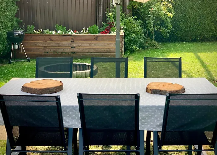 Nad Młynówką * Ustroń