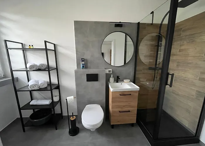 Nad Młynówką Apartament Ustroń